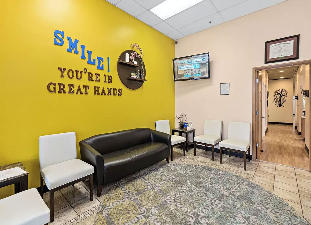 Arlington WA Dentist Office